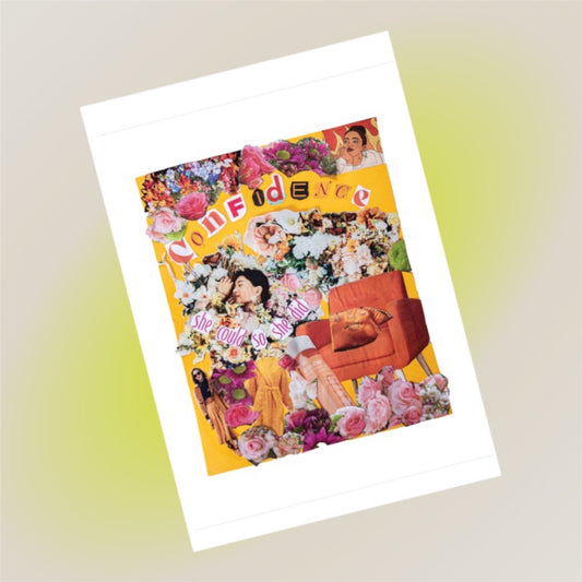 Greeting Cards- Collage Set