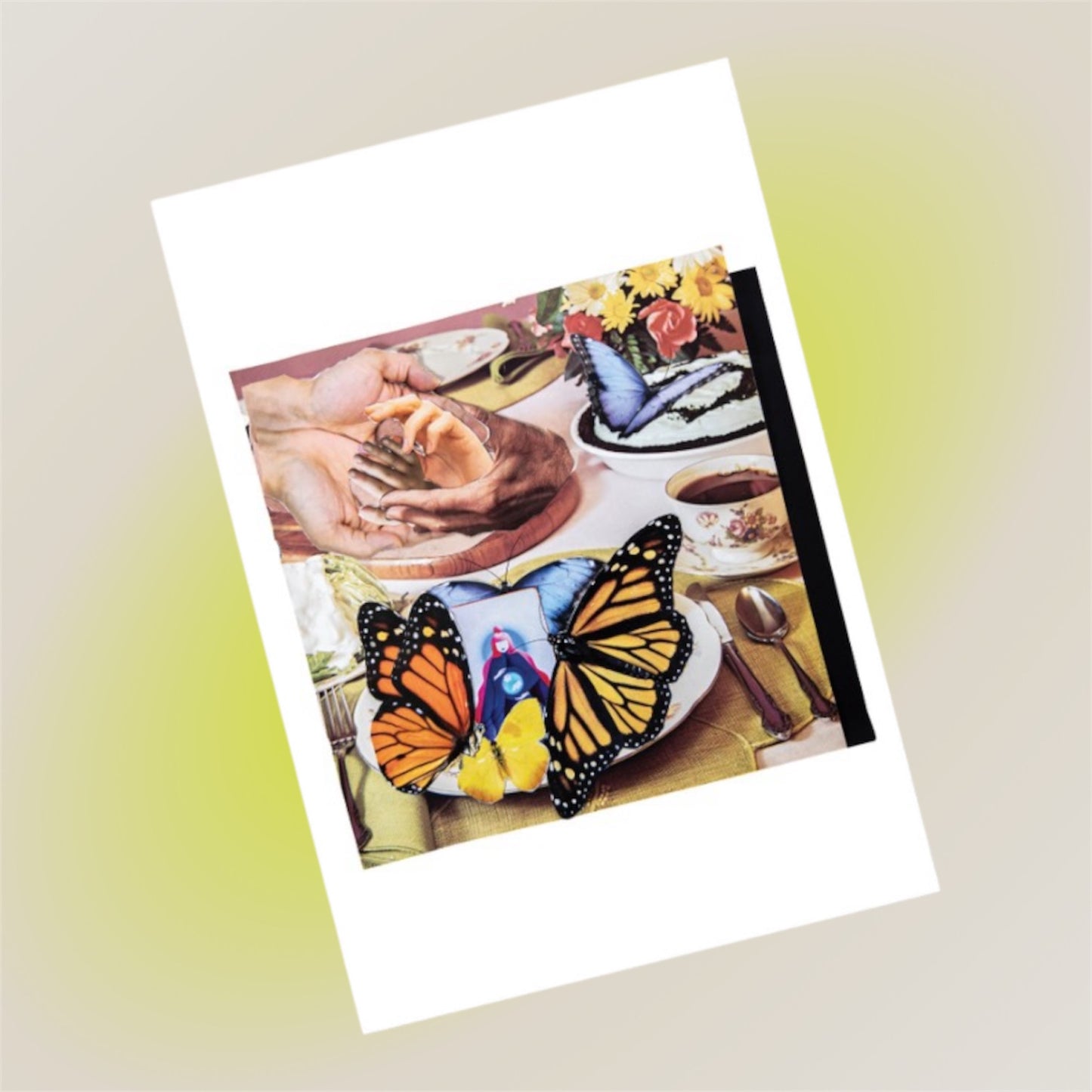 Greeting Cards- Collage Set