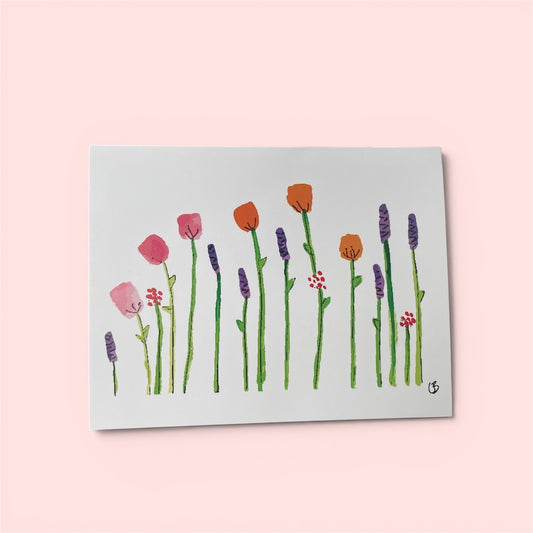 Greeting Cards- Watercolor art