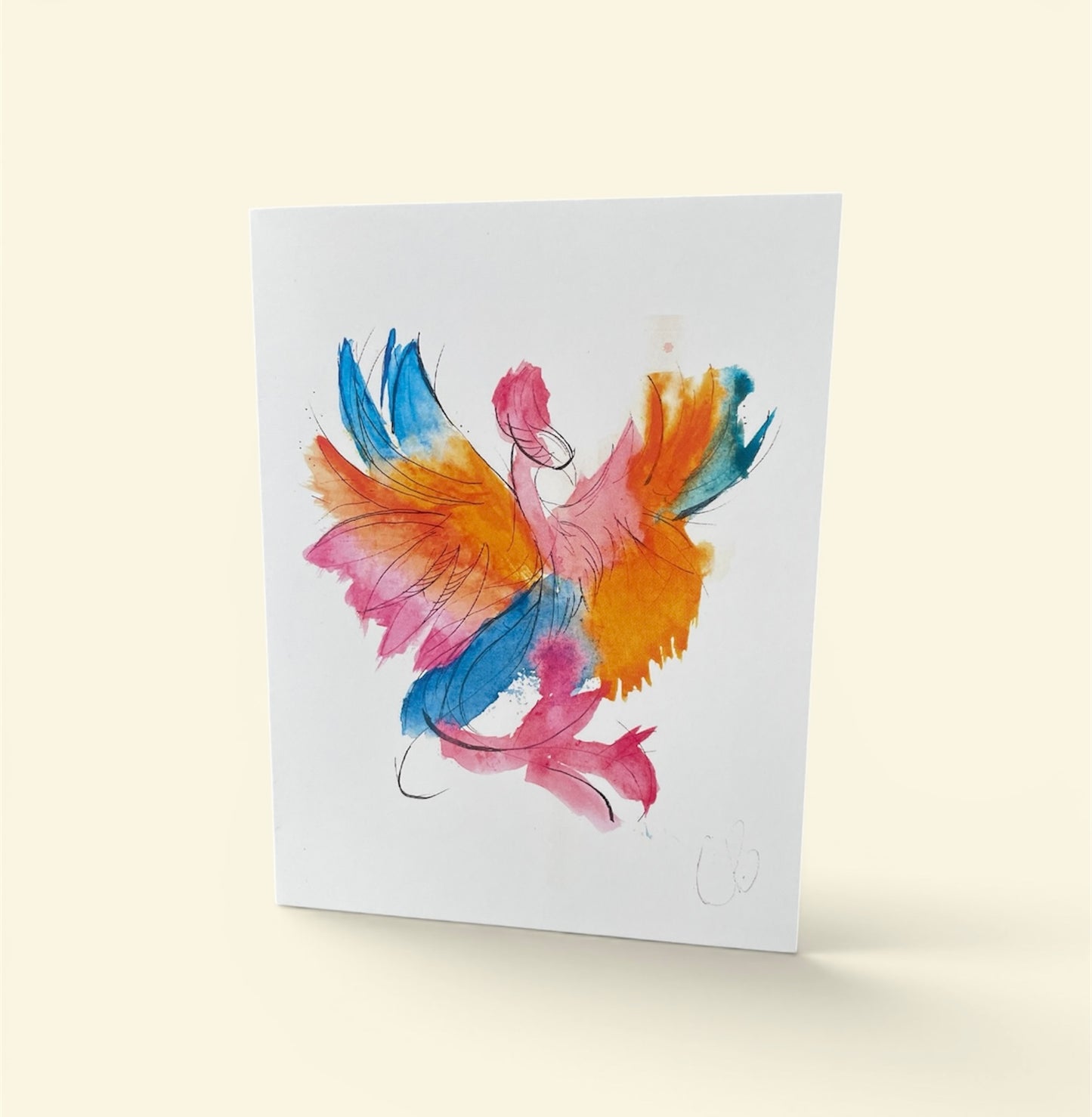 Greeting Cards- Watercolor art