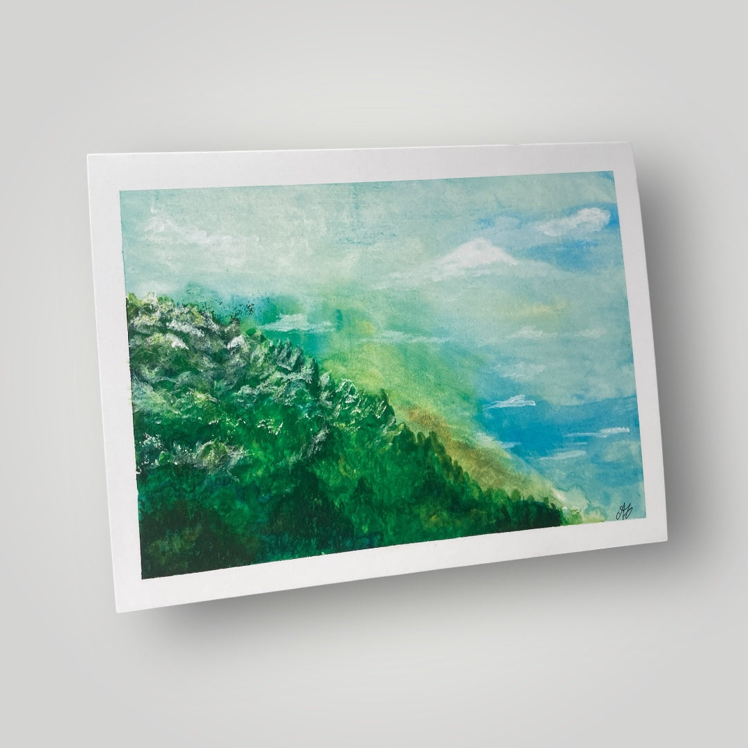 Greeting Cards- Watercolor art